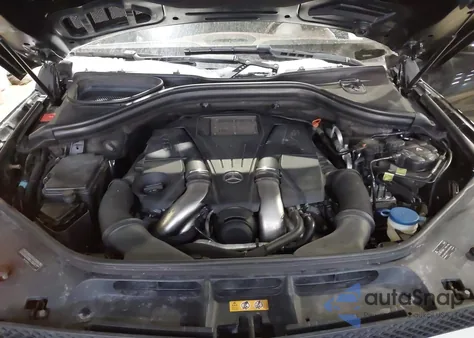 2014 Mercedes-Benz Gl 550 4Matic из США, поврежденный, VIN 4JGDF7DE4EA312012